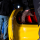 Illustration for article titled Ford Built A Mustang On Top Of The Empire State Building Last Night